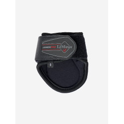 Protetor de boleto LeMieux Compliant Junior Pro Preto