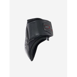 Protetor de boleto LeMieux Compliant Junior Pro Preto