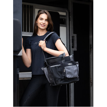 Bolsa de limpeza LeMieux Preto