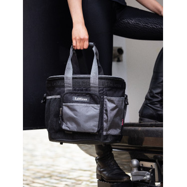 Bolsa de limpeza LeMieux Preto