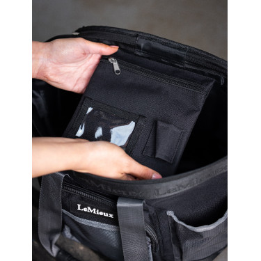 Bolsa de limpeza LeMieux Preto