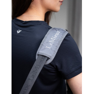 Bolsa de limpeza LeMieux Preto