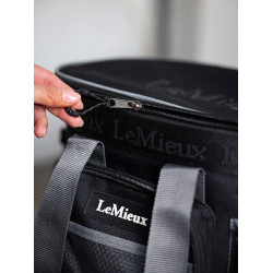 Bolsa de limpeza LeMieux Preto