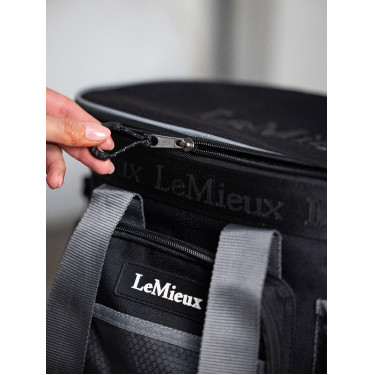 Bolsa de limpeza LeMieux Preto