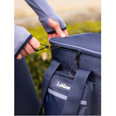 Bolsa de limpeza LeMieux Marinho Bolsa de limpeza LeMieux Marinho