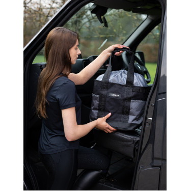 Tote bag de limpeza LeMieux Preto Tote bag de limpeza LeMieux Preto