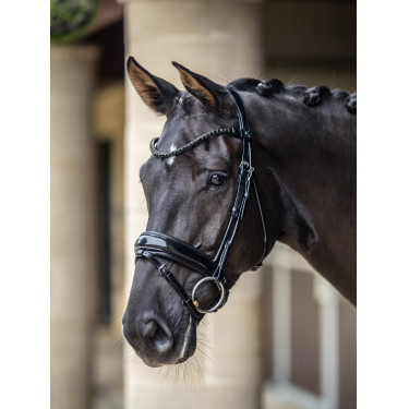 Bridão LeMieux Kudos Patent dressage Bridão LeMieux Kudos Patent dressage