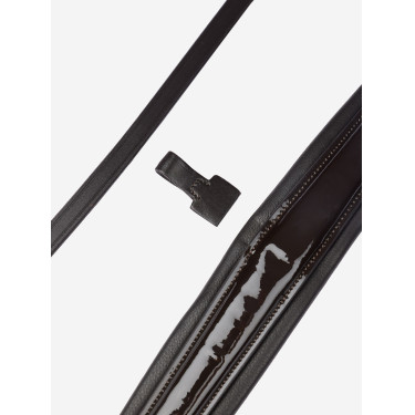 Bridão LeMieux Kudos Patent dressage Castanho