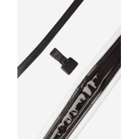 Bridão LeMieux Kudos Patent dressage Castanho / branco