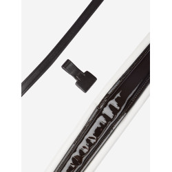 Bridão LeMieux Kudos Patent dressage Castanho / branco