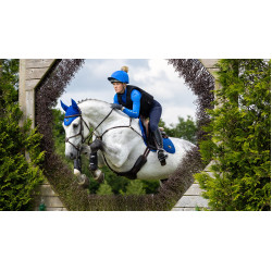 Sela de equitação LeMieux Loire Close Contact Square CSO Sela de equitação LeMieux Loire Close Contact Square CSO