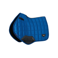 Sela de equitação LeMieux Loire Close Contact Square CSO Benetton Azul Sela de equitação LeMieux Loire Close Contact Square CSO Benetton Azul