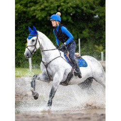 Sela de equitação LeMieux Loire Close Contact Square CSO Sela de equitação LeMieux Loire Close Contact Square CSO