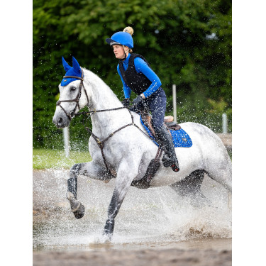 Sela de equitação LeMieux Loire Close Contact Square CSO Sela de equitação LeMieux Loire Close Contact Square CSO
