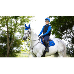Sela de equitação LeMieux Loire Close Contact Square CSO Sela de equitação LeMieux Loire Close Contact Square CSO