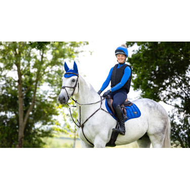 Sela de equitação LeMieux Loire Close Contact Square CSO Sela de equitação LeMieux Loire Close Contact Square CSO