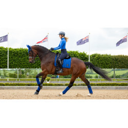 Almofada de sela LeMieux Loire Dressage Square Almofada de sela LeMieux Loire Dressage Square