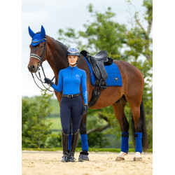 Almofada de sela LeMieux Loire Dressage Square Almofada de sela LeMieux Loire Dressage Square