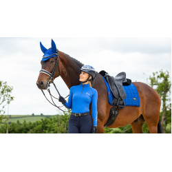 Almofada de sela LeMieux Loire Dressage Square Almofada de sela LeMieux Loire Dressage Square