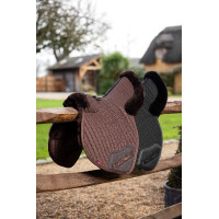 Tapete Amortecedor hunter LeMieux Lined Close Contact Preto / preto Tapete Amortecedor hunter LeMieux Lined Close Contact Preto / preto