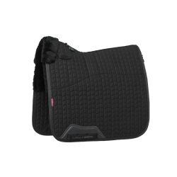 Almofada de Choque LeMieux Merino+ Forrada para Dressage