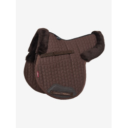 Tapete hunter LeMieux Merino+ forrado na metade Tapete hunter LeMieux Merino+ forrado na metade