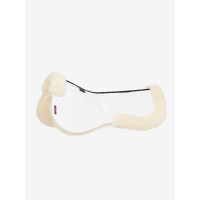 Amortecedor Merino+ LeMieux Branco / bege Amortecedor Merino+ LeMieux Branco / bege