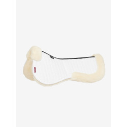 Amortecedor Merino+ LeMieux Branco / bege Amortecedor Merino+ LeMieux Branco / bege