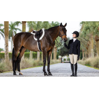 Tapete Hunter Merino+ ProSorb LeMieux Branco / branco