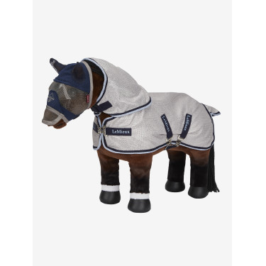 Camisa anti-moscas para brinquedo Mini Pônei LeMieux Camisa anti-moscas para brinquedo Mini Pônei LeMieux