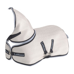 Camisa anti-moscas para brinquedo Mini Pônei LeMieux Cinza / azul-marinho Cinzento Camisa anti-moscas para brinquedo Mini Pônei LeMieux Cinza / azul-marinho Cinzento