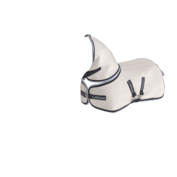 Camisa anti-moscas para brinquedo Mini Pônei LeMieux Cinza / azul-marinho Cinzento Camisa anti-moscas para brinquedo Mini Pônei LeMieux Cinza / azul-marinho Cinzento