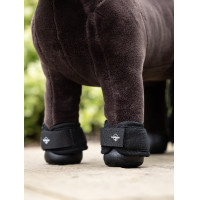Sinos para brinquedo Mini Pônei LeMieux Preto Sinos para brinquedo Mini Pônei LeMieux Preto