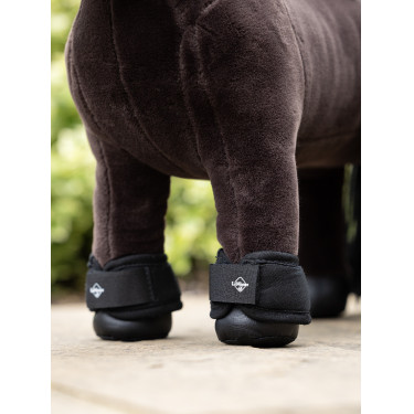 Sinos para brinquedo Mini Pônei LeMieux Preto Sinos para brinquedo Mini Pônei LeMieux Preto
