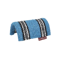 Tapete Western para brinquedo Mini Pônei LeMieux Azul