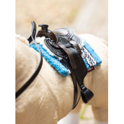 Tapete Western para brinquedo Mini Pônei LeMieux Tapete Western para brinquedo Mini Pônei LeMieux