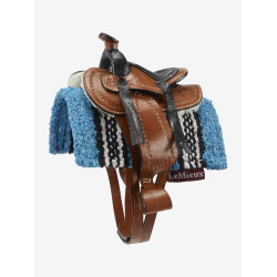 Tapete Western para brinquedo Mini Pônei LeMieux Tapete Western para brinquedo Mini Pônei LeMieux