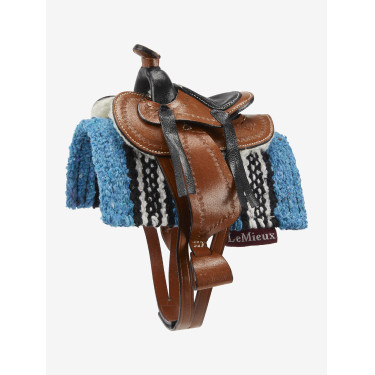 Tapete Western para brinquedo Mini Pônei LeMieux Tapete Western para brinquedo Mini Pônei LeMieux