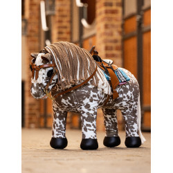 Tapete Western para brinquedo Mini Pônei LeMieux Tapete Western para brinquedo Mini Pônei LeMieux