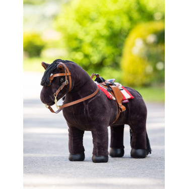 Tapete Western para brinquedo Mini Pônei LeMieux Tapete Western para brinquedo Mini Pônei LeMieux