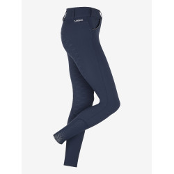 Calça LeMieux Lottie com grip integral Marinho Azul-marinho Calça LeMieux Lottie com grip integral Marinho Azul-marinho