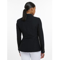 Casaco de competição LeMieux Zoe Marinho Azul-marinho