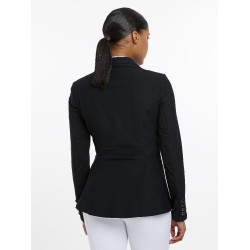 Casaco de competição LeMieux Zoe Preto Casaco de competição LeMieux Zoe Preto