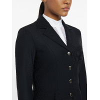 Casaco de competição LeMieux Zoe Preto Casaco de competição LeMieux Zoe Preto