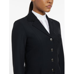 Casaco de competição LeMieux Zoe Preto Casaco de competição LeMieux Zoe Preto