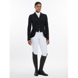 Casaco de competição LeMieux Zoe Preto Casaco de competição LeMieux Zoe Preto