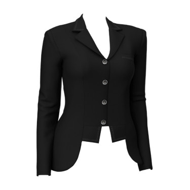 Casaco de competição LeMieux Zoe Preto