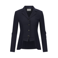 Casaco de competição LeMieux Zoe Marinho Azul-marinho