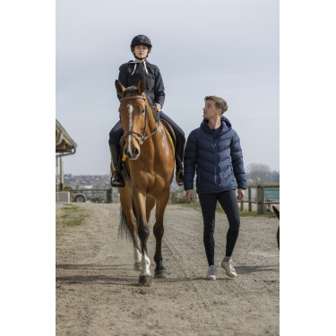 Colete acolchoado Equithème Phoebe Colete acolchoado Equithème Phoebe