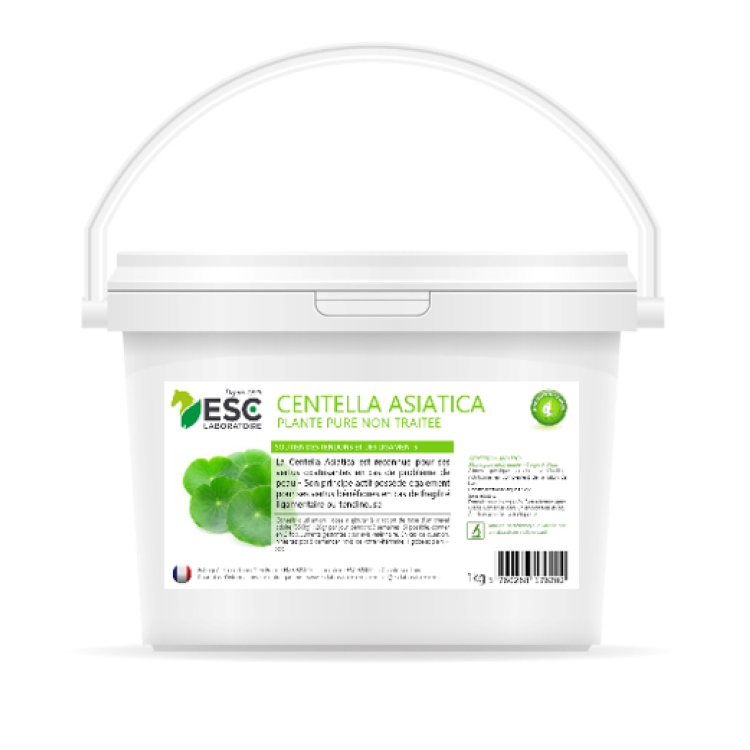 Centella Asiatica Pur ESC Laboratoire Centella Asiatica Pur ESC Laboratoire